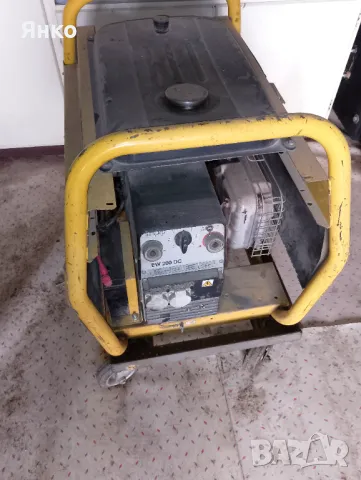 Инструменти под Наем гр.Сопот, снимка 10 - Генератори - 50053843