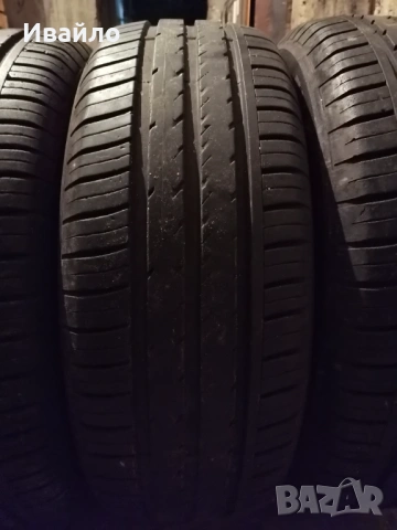 Продавам 4 броя Летни Гуми 195.60.15 на 1 сезон дот 2021 Fulda , снимка 2 - Гуми и джанти - 53781963