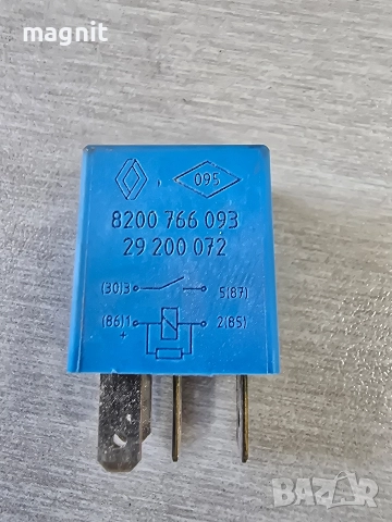 8200766093 Реле Renault Arkana