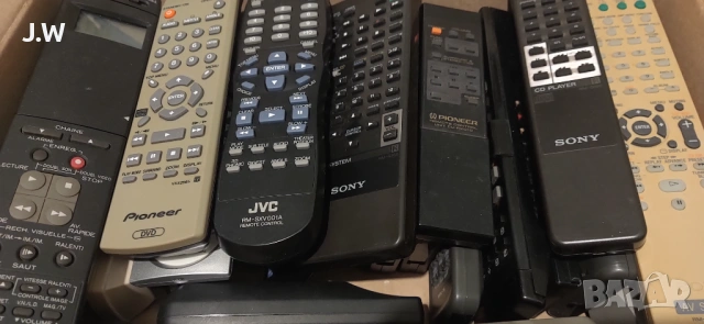 Програмирани дистанционни 