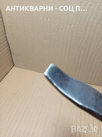 Соц Стара Щанга Лост 1.350кг. Номер 403., снимка 6 - Антикварни и старинни предмети - 53078622