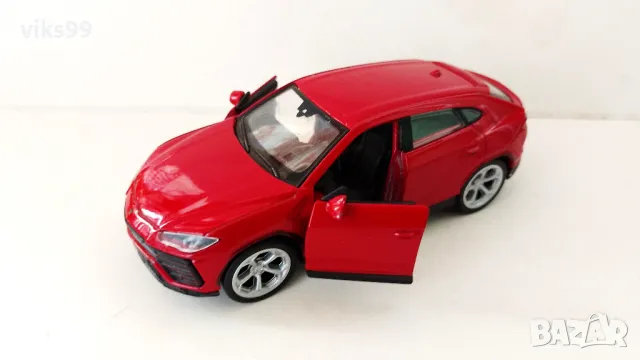 Lamborghini Urus Welly 43775 - Мащаб 1:34-39, снимка 2 - Колекции - 49271855