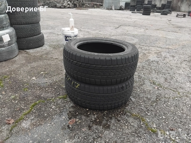 Гуми 235 55 17 Фалкен Falken 2 броя. Нов внос. Не са нови!, снимка 14 - Гуми и джанти - 52880498