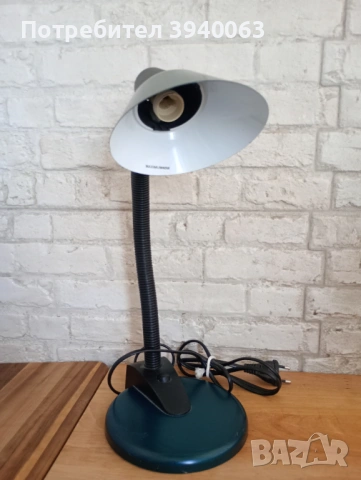 Стари лампи настолни 4 броя, снимка 11 - Настолни лампи - 53864252