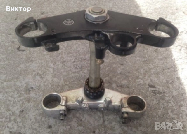 Yamaha YZF - R6 на части, снимка 4 - Мотоциклети и мототехника - 54141169