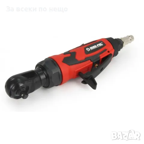 Пневматична тресчотка 1/4 Mar-Pol, снимка 5 - Други инструменти - 50328759