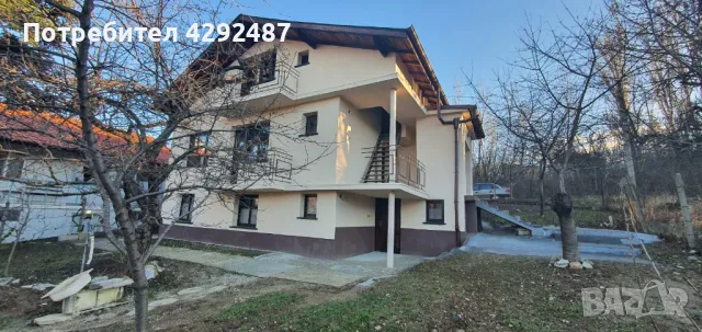 Продавам къща в София, кв. Горна баня РЗП: 240 кв.м, двор: 500 кв.м., снимка 5 - Къщи - 47878935