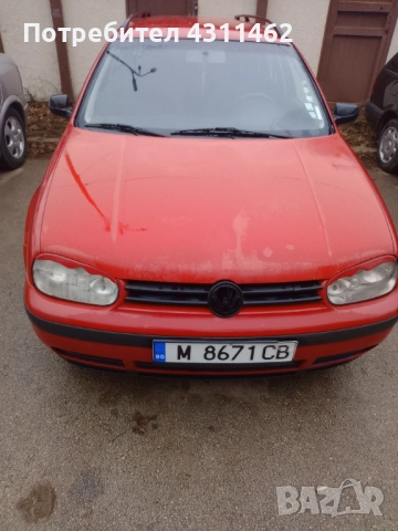 Голф 4 1.9TDI
