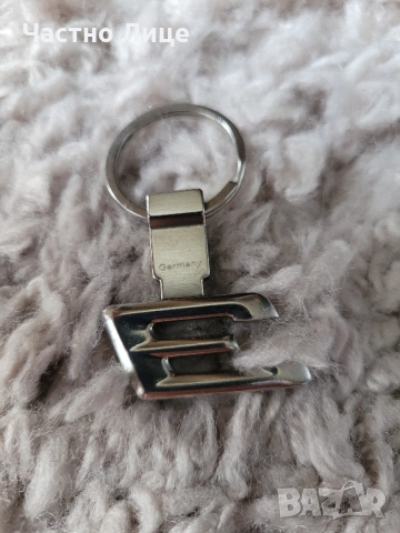 Оригинален ключодържател BMW 3, снимка 2 - Части - 51483745