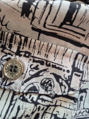 Karl Lagerfeld  риза   S/m, снимка 4 - Ризи - 49966161