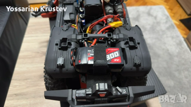 TRAXXAS TRX-4 1972 CHEVROLET BLAZER HIGH TRAIL EDITION RED TRX92086-4RED, снимка 11 - Други игри - 53588510