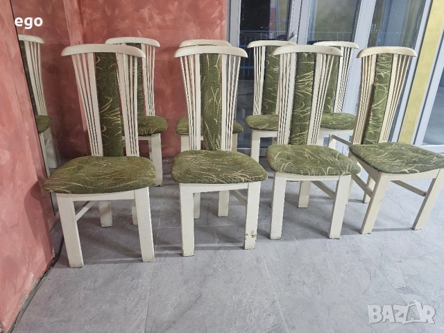 Столове дървени