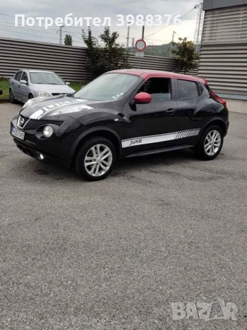 Nisan Juke 1.5 DCI, снимка 2 - Автомобили и джипове - 47299010