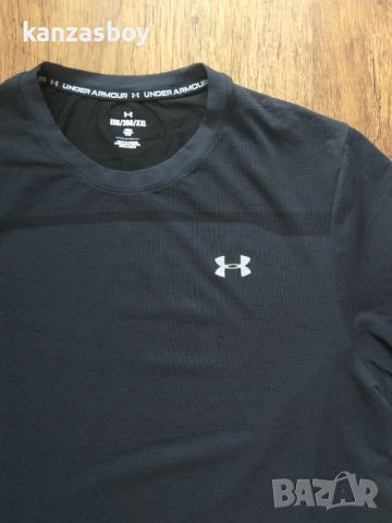 under armour - страхотна мъжка тениска 2ХЛ, снимка 3 - Тениски - 46434212