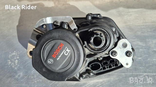 Двигател за електрически велосипед BOSCH PERFORMANCE LINE CX Gen 4, снимка 3 - Велосипеди - 53658481