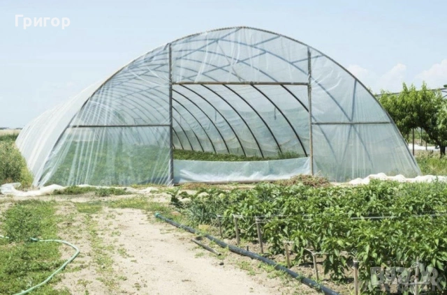 Италиански полиетилен за оранжерии – LIRSA, 180 микрона 