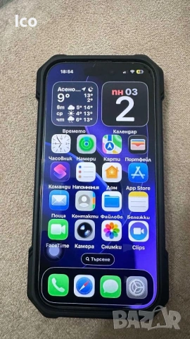 Продавам iPhone 16 pro, снимка 2 - Apple iPhone - 53709975