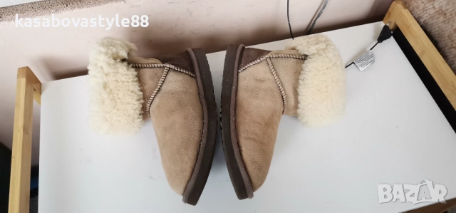 Апрески Ugg Оригинални!! , снимка 5 - Дамски апрески - 52876437