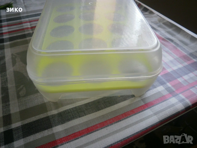 кутия за яйца- масивна , снимка 2 - Кутии за храна - 54105998