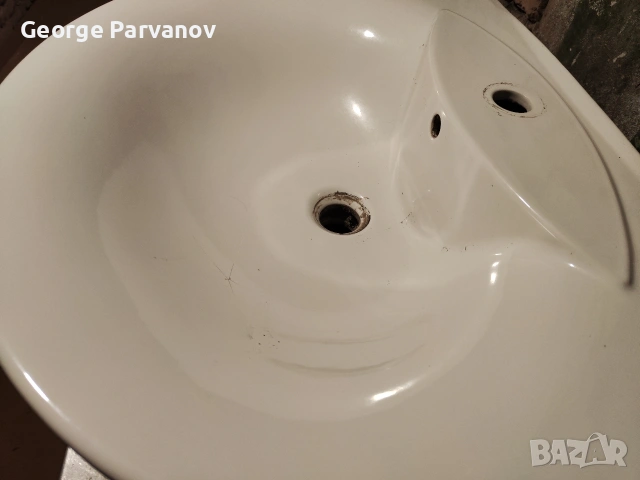 КЕРАМИЧНА МИВКА, снимка 4 - Мивки - 53712582