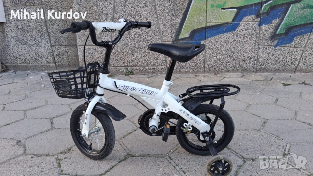 Продавам детско колело