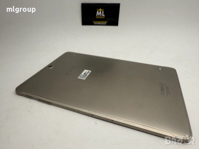 #MLgroup предлага:   #Samsung Galaxy Tab S2 9.7” 32GB / 2GB RAM Wi-Fi+4G, втора употреба