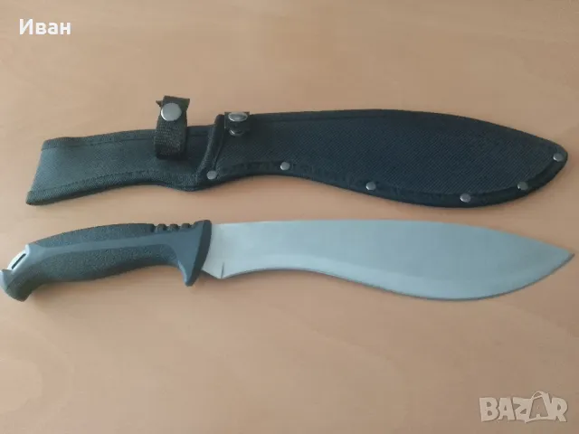 Нож мачете фултанг , снимка 2 - Ножове - 49991008