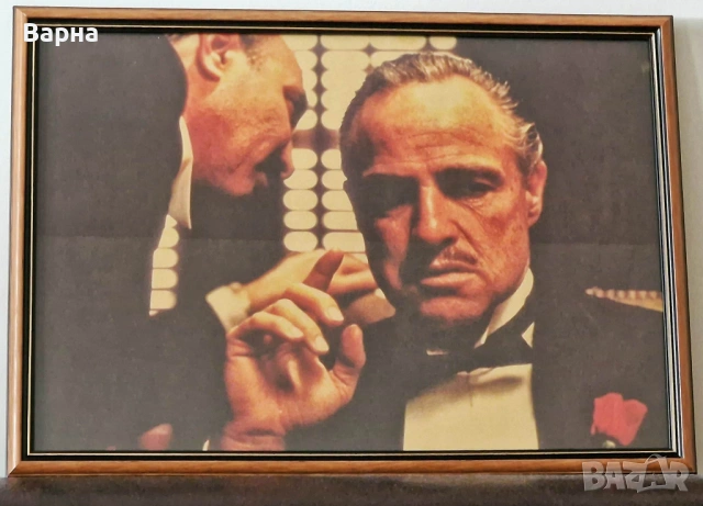 Постер /плакат, картина/ Кръсника