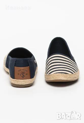 Tom Tailor Еспадрили. Летни обувки, снимка 2 - Дамски ежедневни обувки - 50139837