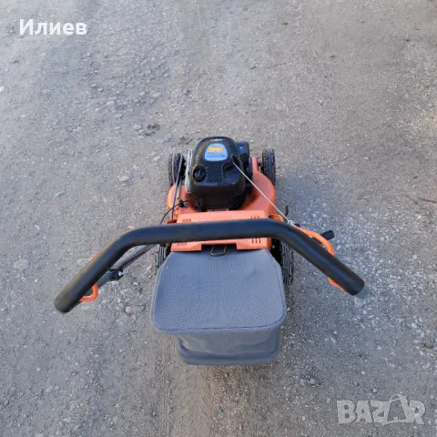 Бензинова косачка Husqvarna , снимка 5 - Градинска техника - 50099113