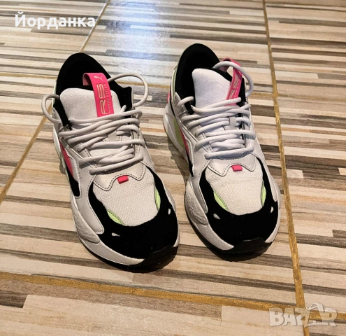 Дамски маратонки Puma RS-Z Reinvent, снимка 6 - Маратонки - 52199887
