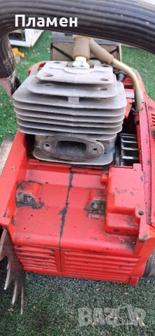 Бензинова резачка SOLO 680, снимка 5 - Градинска техника - 53824163