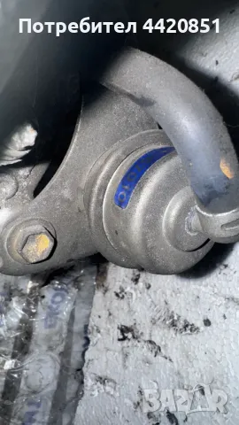 Турбо компресор за Toyota Land Cruiser - 17201-67010, снимка 2 - Части - 50197230