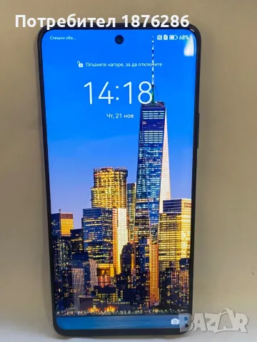 Huawei nova 9 se 128gb, снимка 1