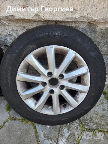 джанти за VAG , снимка 5 - Гуми и джанти - 53899592