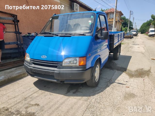 Ford Transit 2.5 TD, снимка 11 - Бусове и автобуси - 46072321