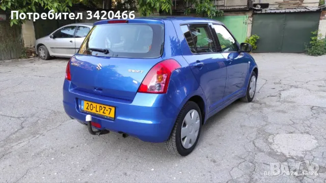 Suzuki Swift, снимка 5 - Автомобили и джипове - 47029456