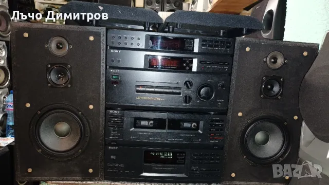 SONY STR-D309, снимка 1 - Аудиосистеми - 47127494