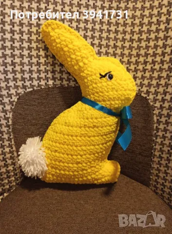 Зайче, снимка 4 - Декорация за дома - 49841016