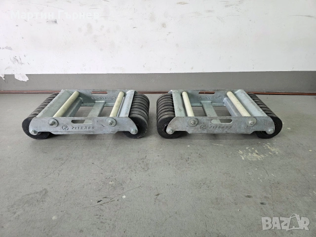 ! ! ! ПОМОЩНИ КОЛИЧКИ ! ! ! ЗА ПЪТНА ПОМОЩ ! ! !, снимка 2 - Пътна помощ - 53860494