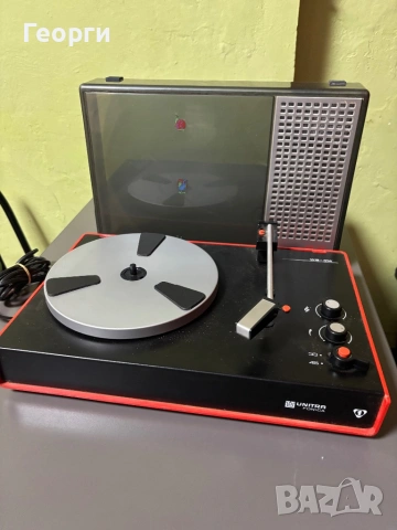 Грамофон Unitra 