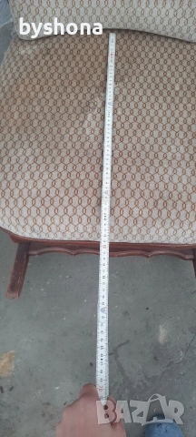 Луксозен люлеещ стол, снимка 6 - Столове - 52898441