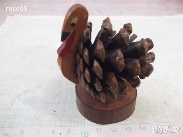 Пуяк от шишарка, снимка 7 - Колекции - 50659128