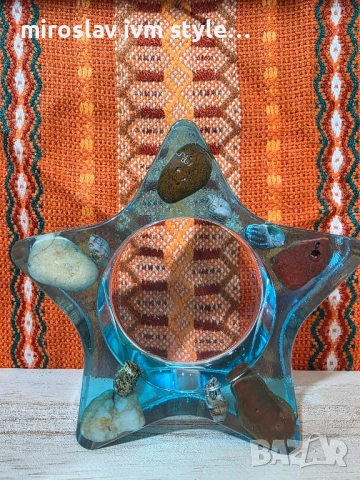 Ръчна изработка от смола , снимка 6 - Други - 52148417