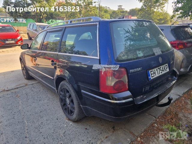 Продавам VW Пасат 1.9 ТДИ 160 коня 2004г., снимка 2 - Автомобили и джипове - 51722604