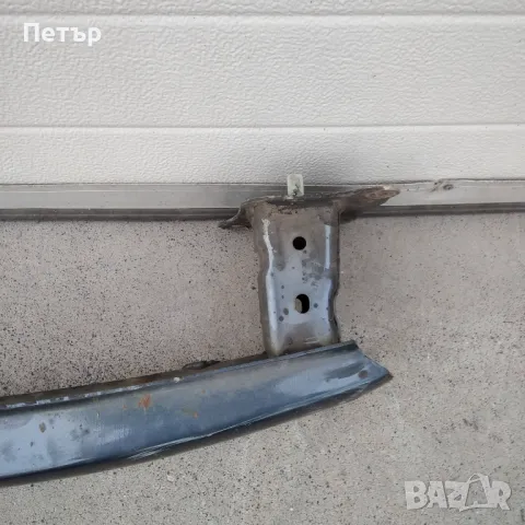 Skoda Octavia 2 2008г греда задна брония и твърд маховик, снимка 6 - Части - 49782090