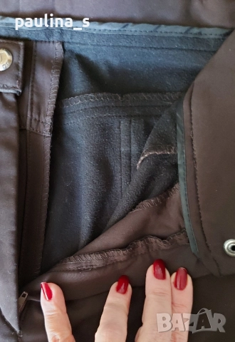 Три различни броя / Дамски зимен панталон , снимка 11 - Панталони - 52962618