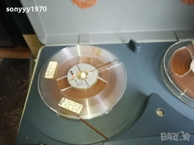 MEDIATOR-РЕТРО РОЛКА ВНОС SWISS 0911251921LCHERY2, снимка 7 - Ресийвъри, усилватели, смесителни пултове - 52354196