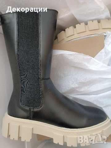 нови дамски ботуши , снимка 5 - Дамски ботуши - 52535155