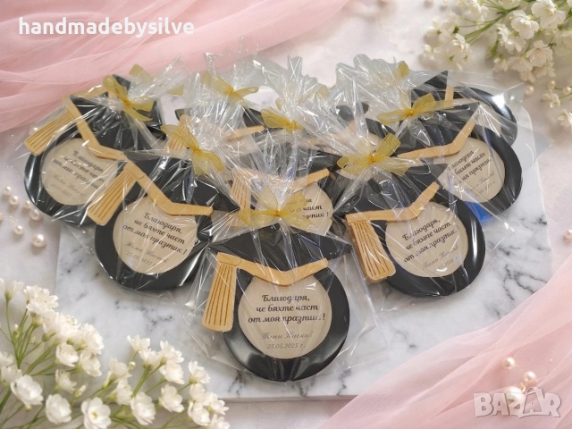 Подаръчета за гости бал